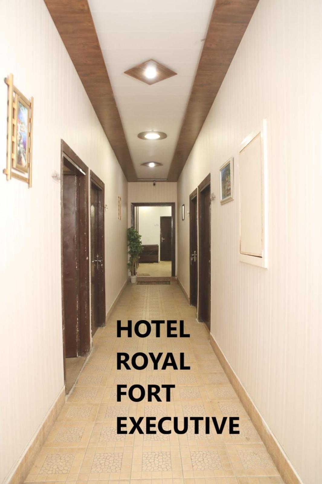 Hotel Royal Fort Lahor Kültér fotó